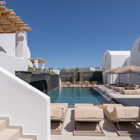 Aval All Suite Hotel Mesaria Exterior foto