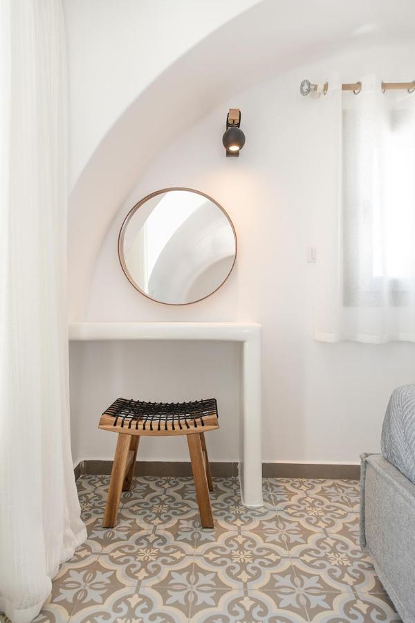Aval All Suite Hotel Mesaria Exterior foto