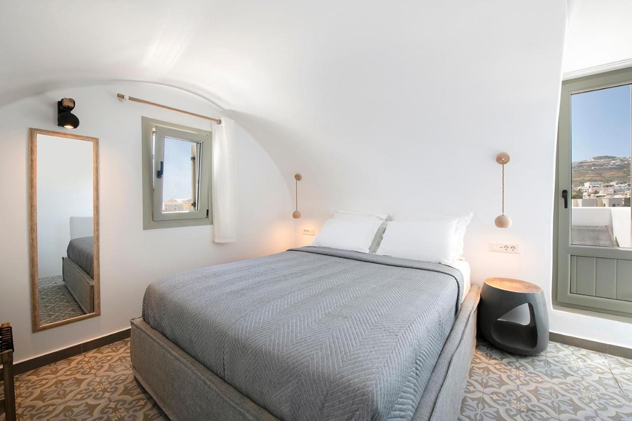 Aval All Suite Hotel Mesaria Exterior foto