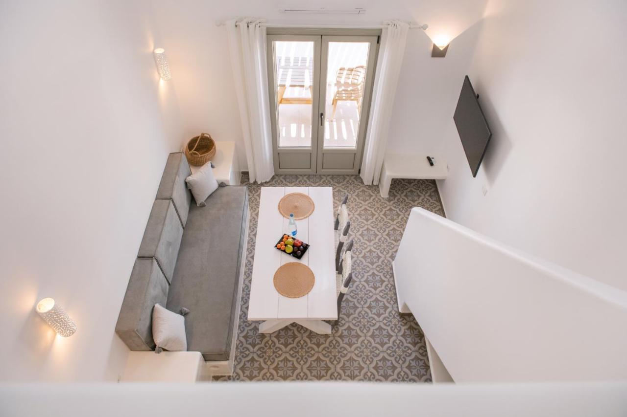 Aval All Suite Hotel Mesaria Exterior foto