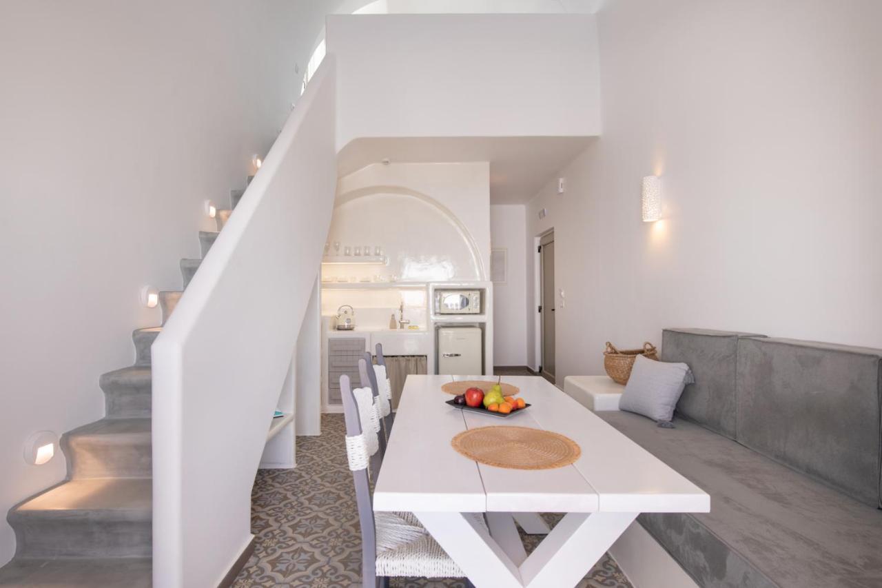 Aval All Suite Hotel Mesaria Exterior foto