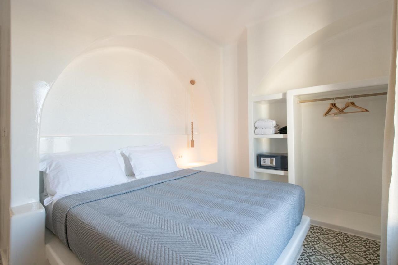 Aval All Suite Hotel Mesaria Exterior foto